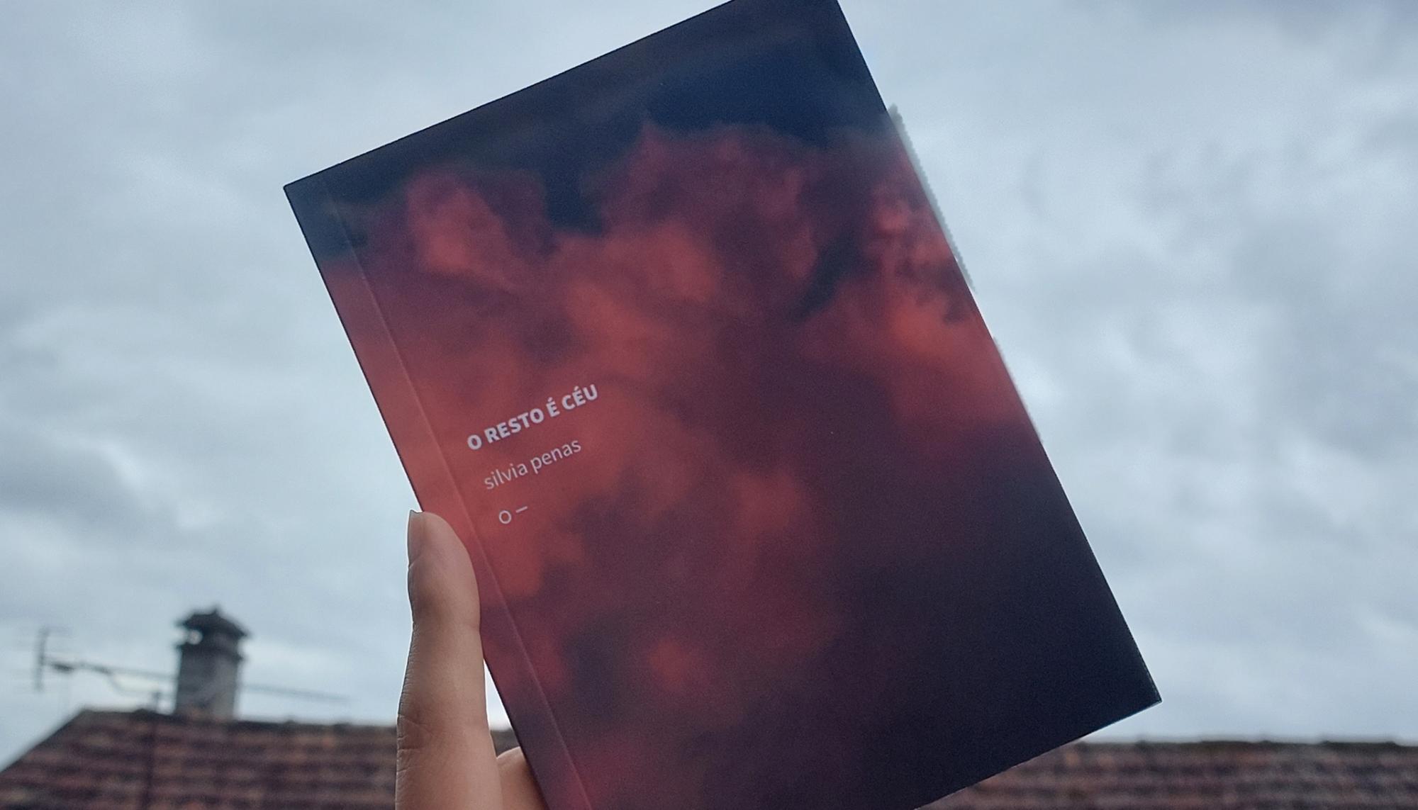 O resto é céu Urutau Silvia Penas